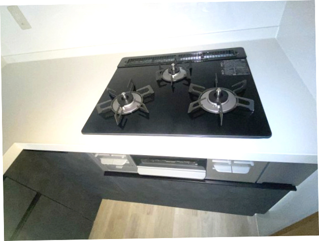 入間市下藤沢三丁目　中古戸建のキッチン|きれいなキッチンです