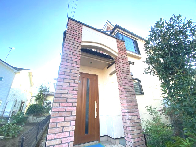 入間市下藤沢三丁目　中古戸建