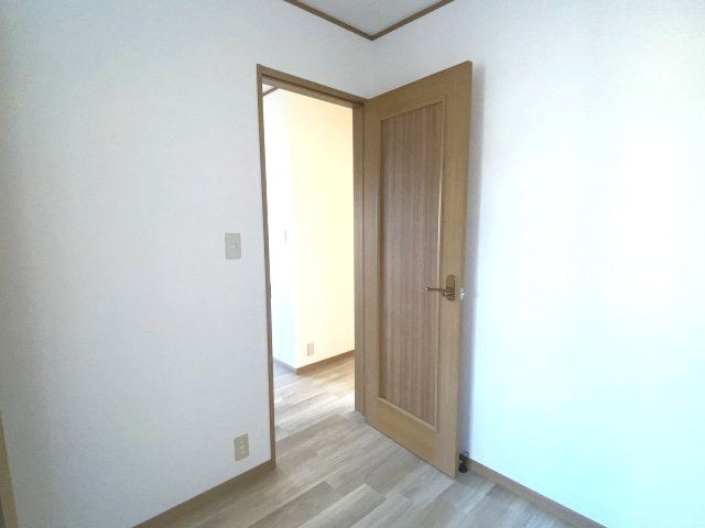 入間市下藤沢三丁目　中古戸建の洋室|スタンダードな洋室です