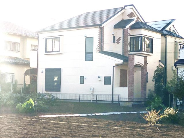 入間市下藤沢三丁目　中古戸建の外観|外観もきれいです