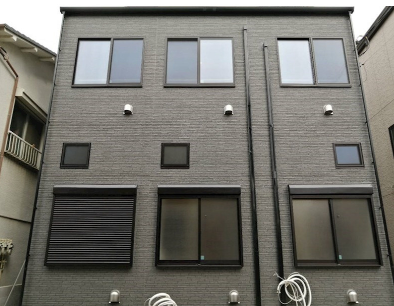 ハーモニーテラス西小岩Ⅱの画像