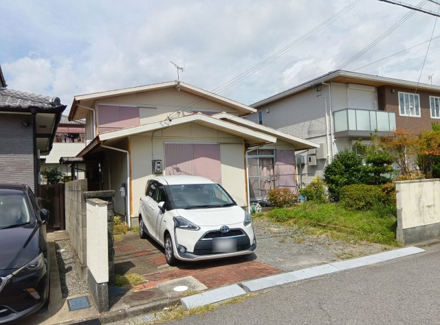 和歌山市内原・ｵｰﾅｰﾁｪﾝｼﾞ中古戸建・54714の外観