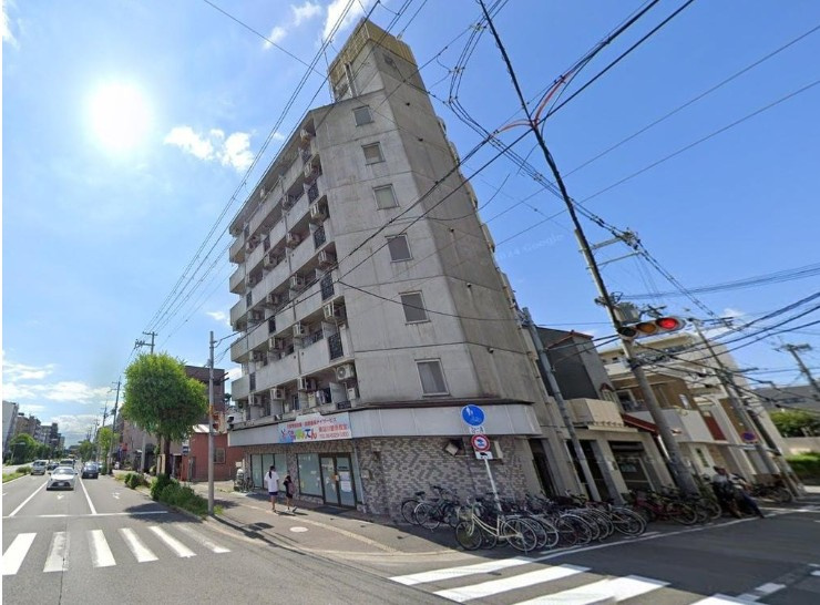 ビルディングⅡ菅原