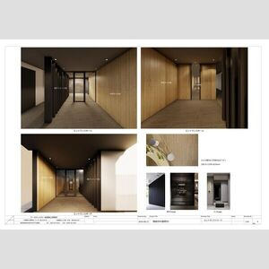 MONOLITH(モノリス)のエントランス