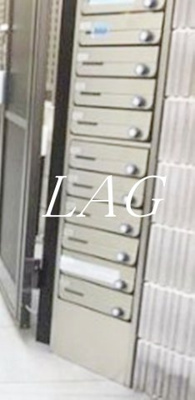 【その他共用部分】 | セプテーニ四ツ木 | 集合ポストです。