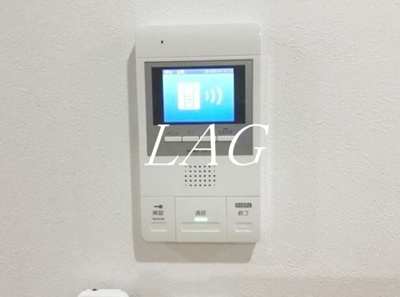 【セキュリティ】 | セプテーニ四ツ木 | TVモニターフォンです。