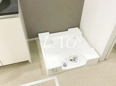 【設備】 | セプテーニ四ツ木 | 室内洗濯機置き場です。