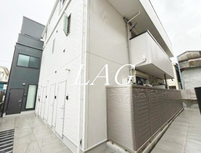 【外観】 | セプテーニ四ツ木 | 外観です。