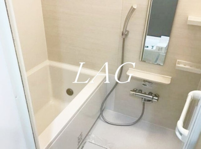 【浴室】 | セプテーニ四ツ木 | お風呂です。