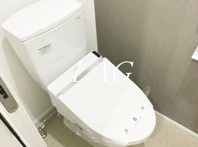 【トイレ】 | セプテーニ四ツ木 | トイレです。