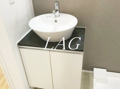 【洗面所】 | セプテーニ四ツ木 | 洗面台です。