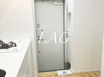 【玄関】 | セプテーニ四ツ木 | 玄関です。