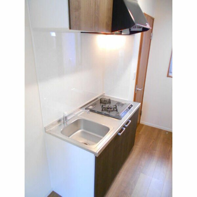 【キッチン】 | プラージュ王子神谷