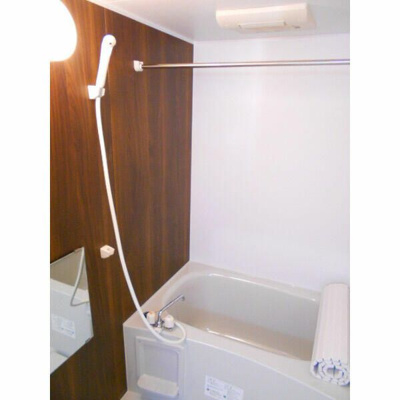 【浴室】 | プラージュ王子神谷