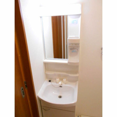 【洗面所】 | プラージュ王子神谷