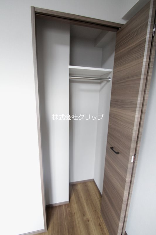 Le'a MARKS横濱参番館の収納