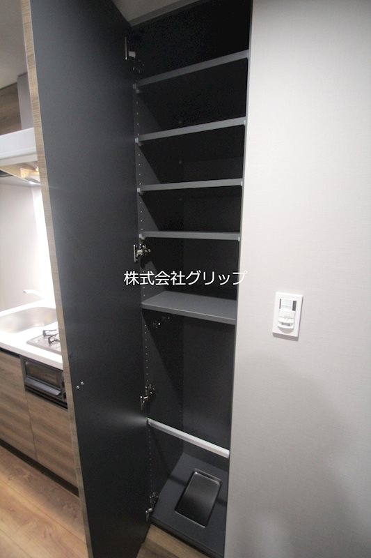 Le'a MARKS横濱参番館の収納