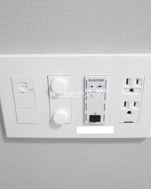 Le'a MARKS横濱参番館の設備