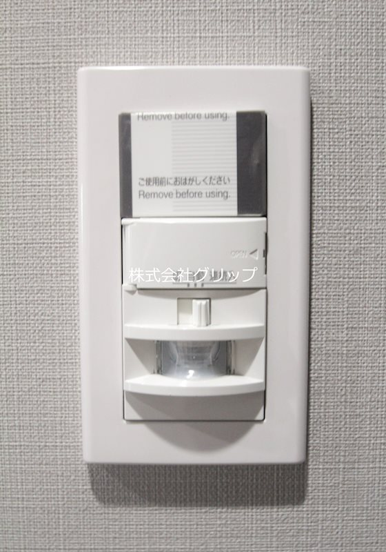 Le'a MARKS横濱参番館の設備