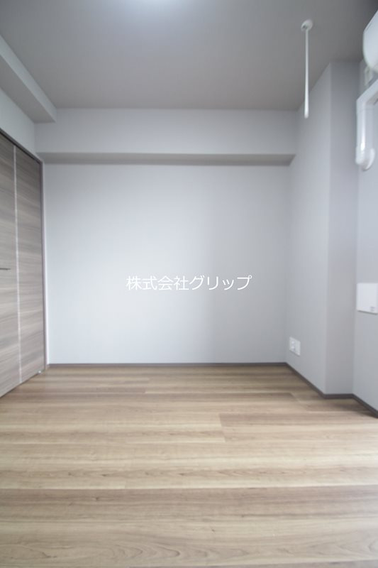 Le'a MARKS横濱参番館の洋室