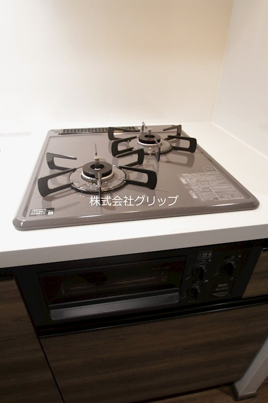 Le'a MARKS横濱参番館のキッチン