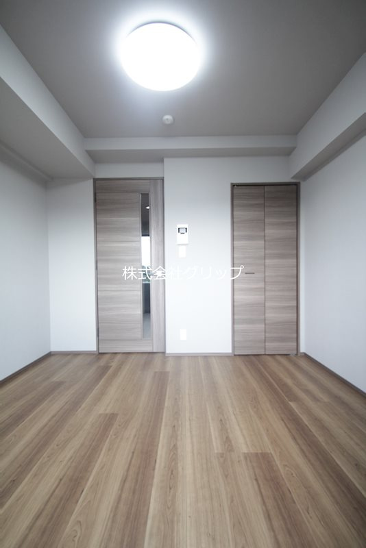 Le'a MARKS横濱参番館の居間・リビング