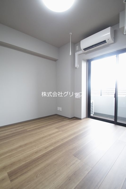 Le'a MARKS横濱参番館の寝室