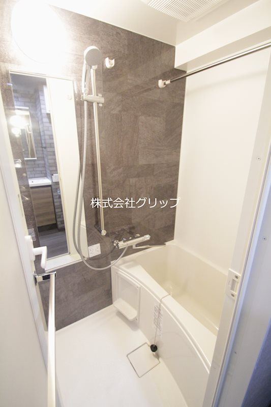 Le'a MARKS横濱参番館の浴室