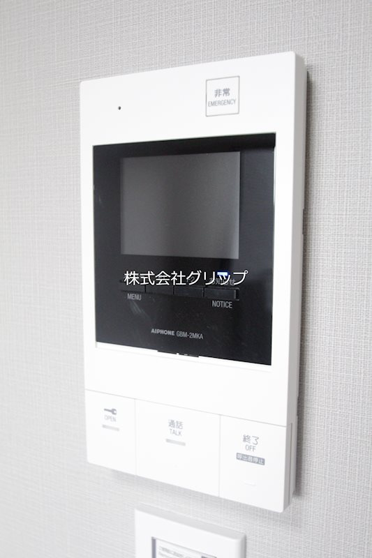 Le'a MARKS横濱参番館のセキュリティ