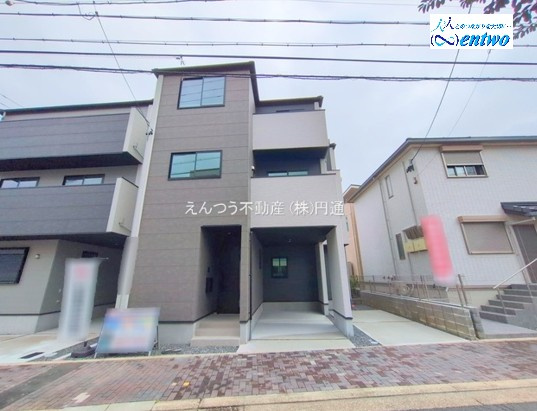 リガーレ清明山1期