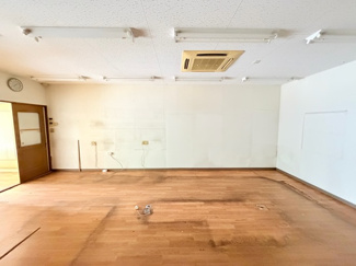 【内装】 | 香ヶ丘町店舗