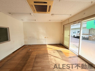 【内装】 | 香ヶ丘町店舗