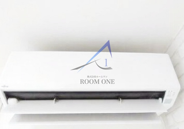 ＧＲＡＮＴ　ＨＯＭＥＳ　上落合の設備|エアコンです。