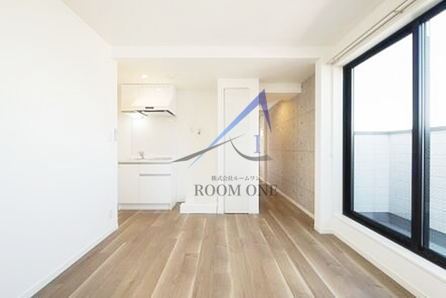 ＧＲＡＮＴ　ＨＯＭＥＳ　上落合の居間・リビング|洋室のお部屋です。