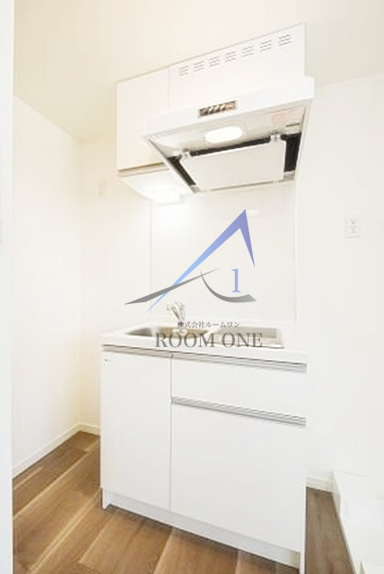 ＧＲＡＮＴ　ＨＯＭＥＳ　上落合のキッチン|キッチンです。