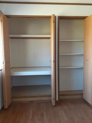 【収納】 | メゾンエスポワールＡ