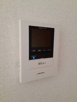 【設備】 | メゾンエスポワールＡ