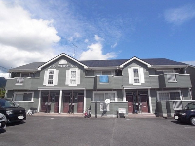 【外観】 | メゾンエスポワールＡ