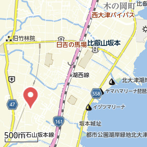 【地図】 | メゾンエスポワールＡ