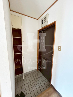 【玄関】 | クリスタル葵 | 毎日通る玄関はこちらです