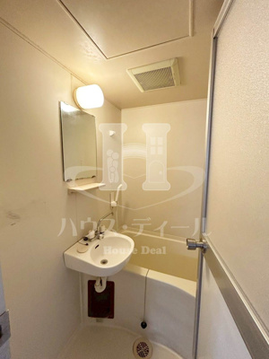 【浴室】 | クリスタル葵 | お風呂で日々の疲れを落としましょう