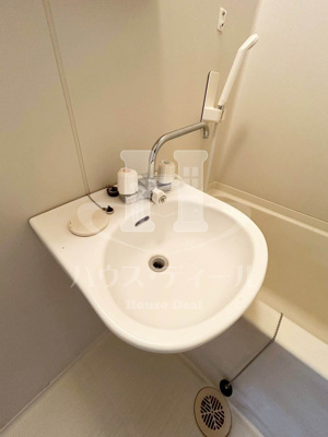 【洗面所】 | クリスタル葵 | 洗面所です