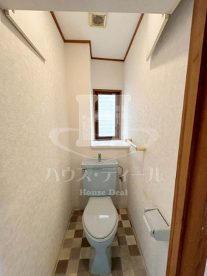 【トイレ】 | クリスタル葵 | シンプルで使いやすいトイレです