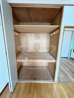 【収納】 | クリスタル葵 | 収納スペース豊富です