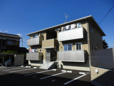 【外観】 | セジュールコート