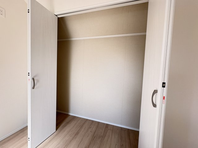 神戸市垂水区南多聞台３丁目新築戸建Ｂ号棟の収納