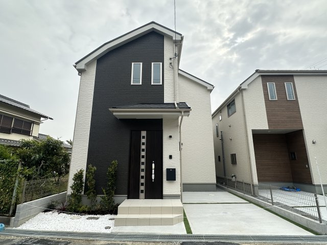 神戸市垂水区南多聞台３丁目新築戸建Ｂ号棟