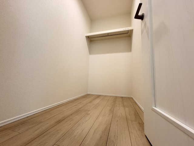 神戸市垂水区南多聞台３丁目新築戸建Ｂ号棟の収納