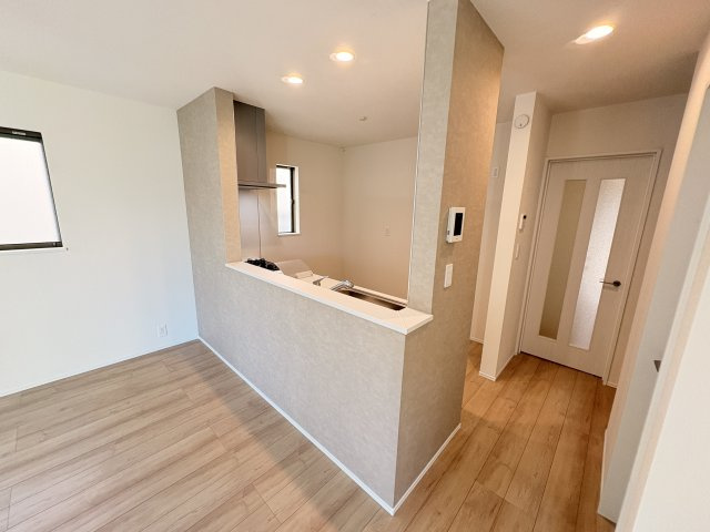 神戸市垂水区南多聞台３丁目新築戸建Ｂ号棟のキッチン