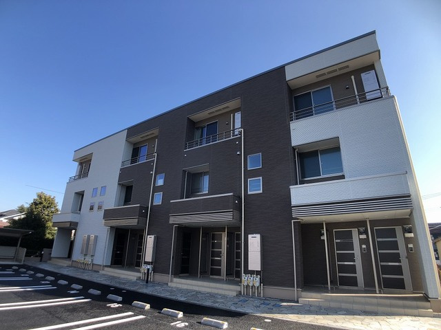 サンパティーク・レジデンス　Ｂ